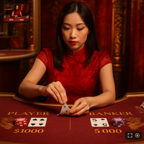 HappySlots - Live Baccarat Table Game - Online Casino Norway