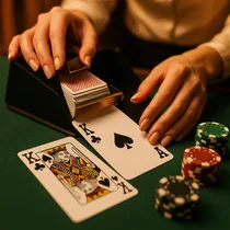 HappySlots - Live Blackjack Table Game - Online Casino Norway