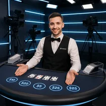 HappySlots - Live Blackjack - Evolution Gaming Real Dealer