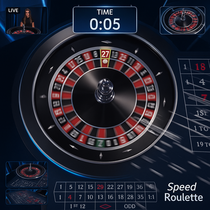 HappySlots - Live Roulette - Evolution Gaming HD Stream