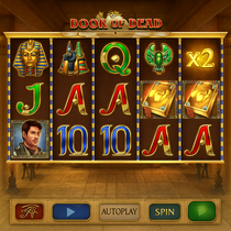 HappySlots - Book of Dead Slot Game - Online Casino Norway