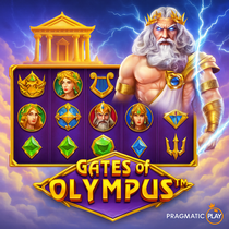 HappySlots - Gates of Olympus Slot Game - Online Casino Norway