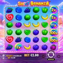 HappySlots - Sweet Bonanza Slot Game - Online Casino Norway