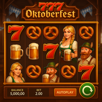 HappySlots - 777 Oktoberfest Slot Game - NetEnt Casino