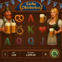HappySlots - Lucky Oktoberfest Slot Game - Microgaming Casino